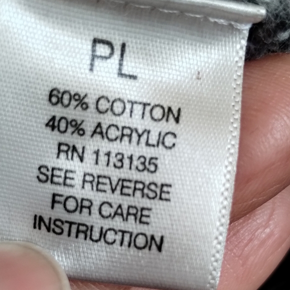 Petite Chucky Knit Cardigan - Picture 11 of 12